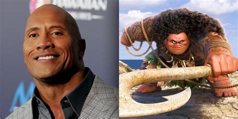 the rock disney movie moana - Leanne Cosby