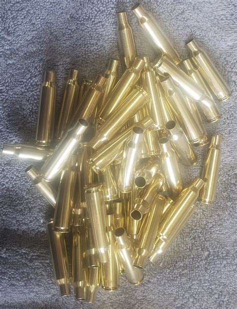 250 Savage - 50 count — R3Brass - We always give 110%