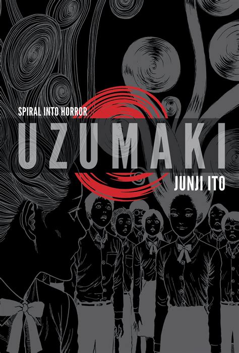 Uzumaki by Junji Ito | Goodreads