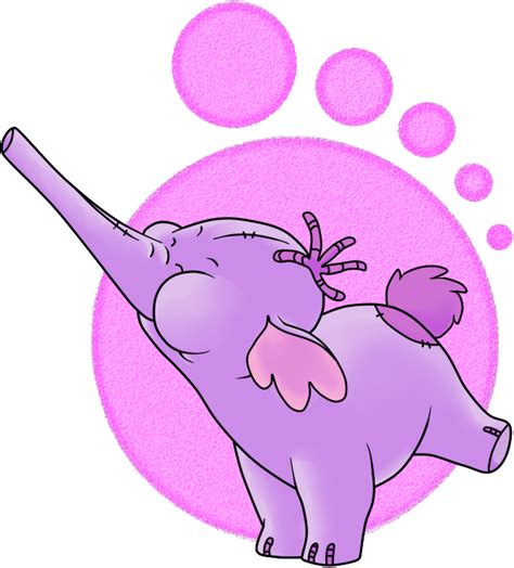 Lumpy the heffalump by DoddleFur on DeviantArt