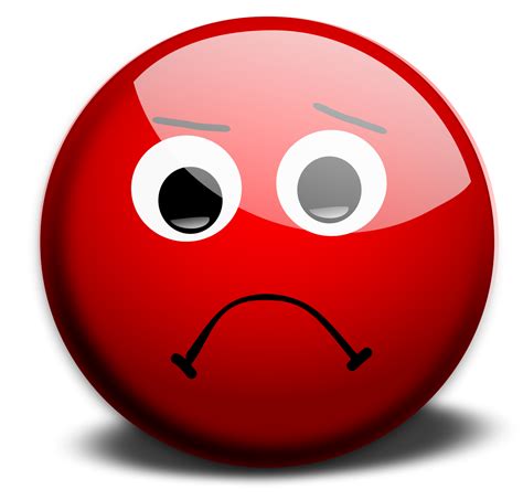 Sad Smiley Face - ClipArt Best