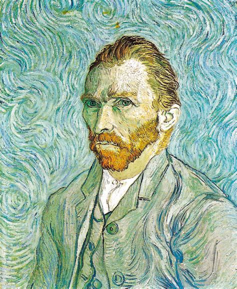 Arriba 105+ Foto Autorretrato (van Gogh; 1889) Lleno