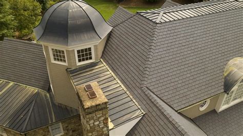 Synthetic Composite Roofing-Shake & Slate - Advanced Exteriors