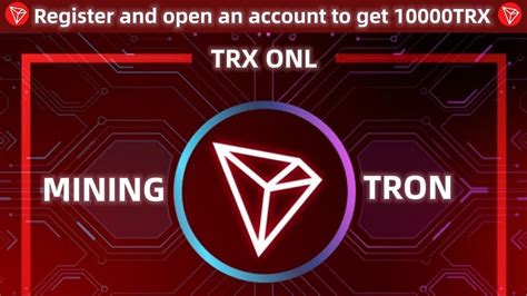 Best Tron TRX Cloud Mining Website | TRX New Site Today | TRX Mining ...