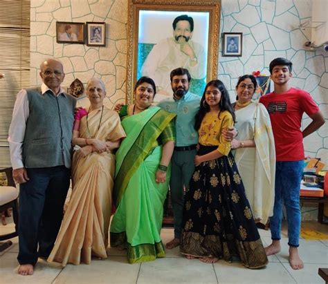 Dr. Vishnuvardhan Family - Official