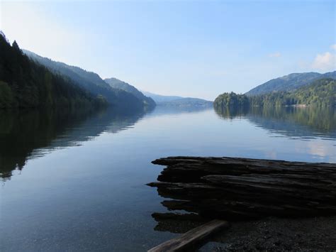 Day Hike - Lake Whatcom Park — The Mountaineers