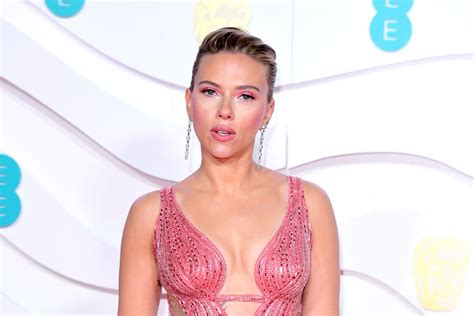 Scarlett Johansson: Second pregnancy was a distraction from 2021 Disney ...