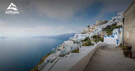 Best hikes and trails in Thira | AllTrails