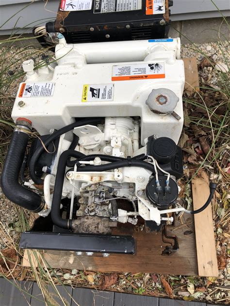 Used Kohler 5kW Marine generator/needs work (NJ) - The Hull Truth - Boating and Fishing Forum