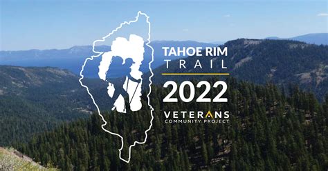 Join Tahoe Rim Trail - REI Fundraiser Fundraising for Tahoe Rim Trail ...