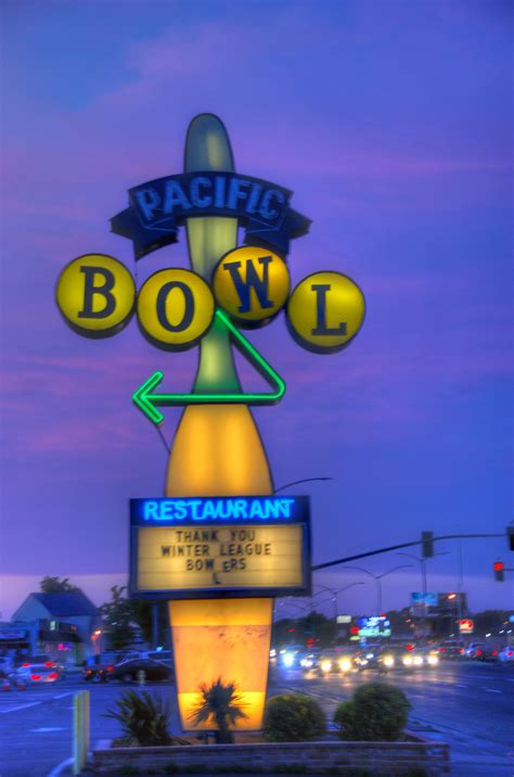 Pacific Bowl