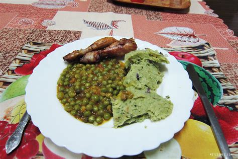 Food in Kenya - What's for dinner? - Kenya Blog | Mitzie Mee