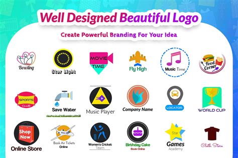 Desain Gambar Logo – bonus