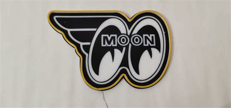 Mooneyes Logo Vector