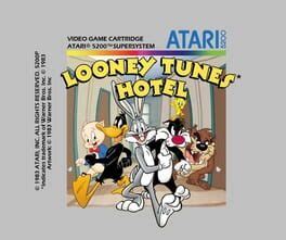Looney Tunes Hotel (TBD)