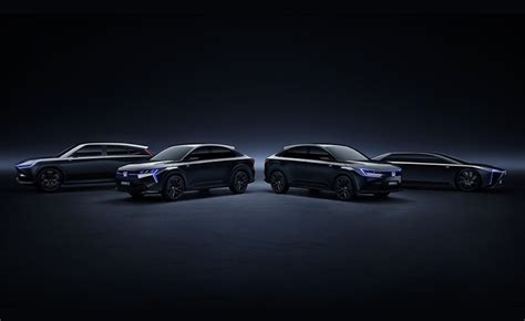 Honda Unveils EV Prototypes, Concept at Auto Shanghai - TeslaNorth.com