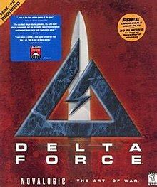 Delta Force (video game) - Wikipedia