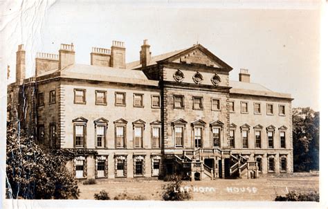 ipernity: Lathom House, Lancashire (Demolished 1920s) - by A Buildings Fan