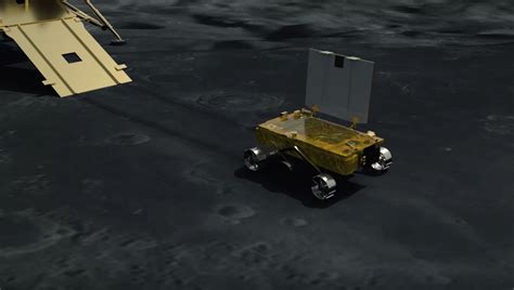 Chandrayaan-2 Pragyan rover | The Planetary Society