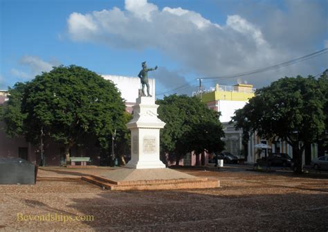 Cruise destination Old San Juan Attractions page 2