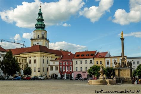 Visit Kromeriz, Czech Republic - the UNESCO Castle and More