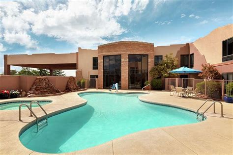 Hampton Inn Sedona Pool Pictures & Reviews - Tripadvisor