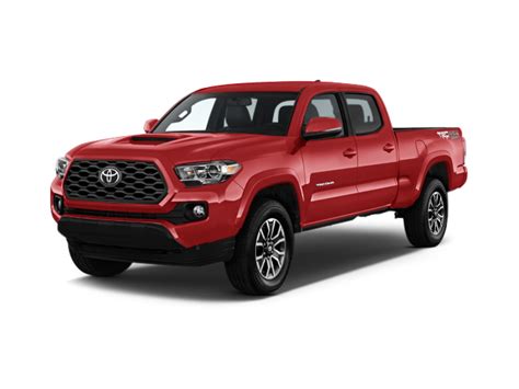 2024 Toyota Tacoma Trd Sport 4x4 Double Cab