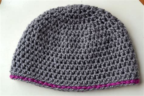 Crochet in Color: Chunky Beanie Pattern