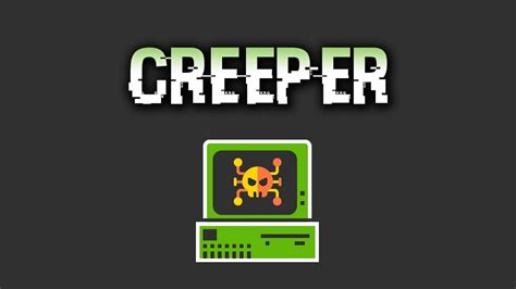 Creeper: El Origen de los Virus Informáticos - YouTube