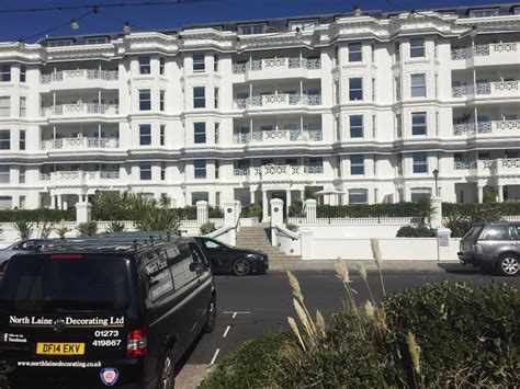 Worthing Seafront - Painters and Decorators in Brighton