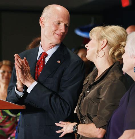 Rick Scott Net Worth: 5 Fast Facts You Need to Know