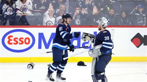 Jets' Kyle Connor Named NHL's Second Star of the Week - The Hockey News ...