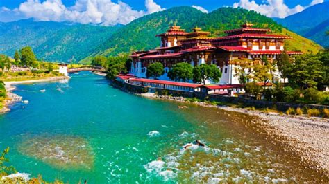 Bhutan's favourite honeymoon destination is one of the favourite destinations for adventure and ...