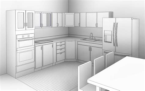 How To Build Kitchen Cabinets On A Budget In Revit | www ...