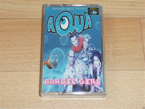 AQUA - BARBIE GIRL 1997 EU LENE NYSTRØM RENÉ DIF SØREN RASTED CLAUS ...