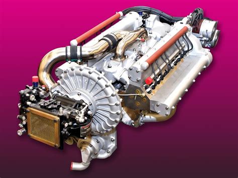 Engine Gallery - Ed Pink Racing Engines