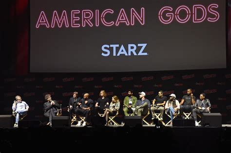 'American Gods' Season 2 Finally Gets an Official Teaser Trailer