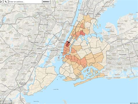 How Dangerous is your NYC hood? | Lipstick Alley