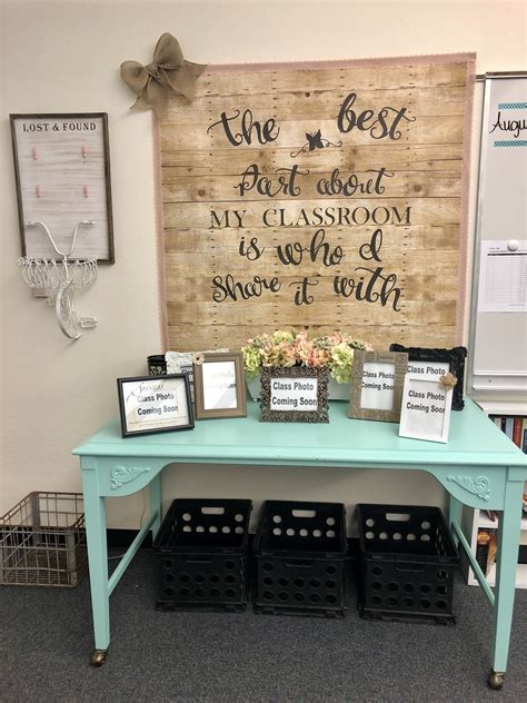 16+ Farmhouse decor classroom best | focusfarmhouse