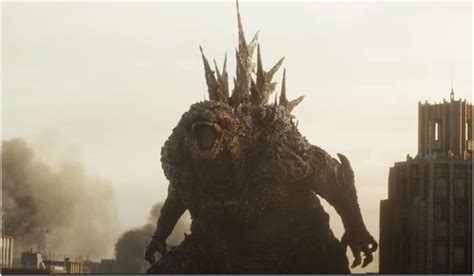 Godzilla Minus One- Plot, trailer, connection to Monsterverse, box ...