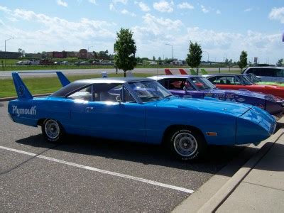 Profile: Plymouth Road Runner Superbird – Infinite-Garage