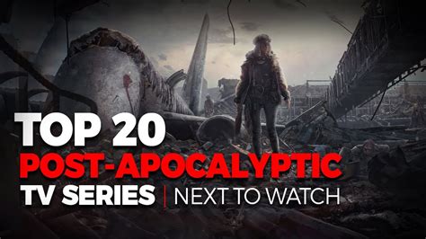 Top 20 Best Post Apocalyptic TV Shows To Watch On | IdolsAndInfluencers.com