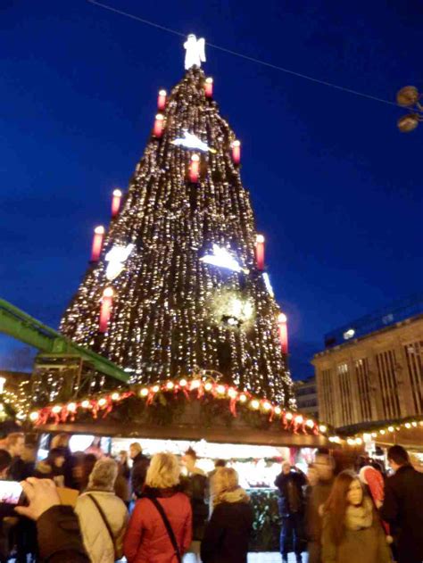 Christmas markets in Germany: Dortmund's sausage fest