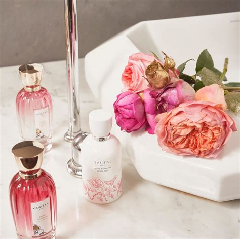 Rose Pompon Eau de Parfum: A New Tribute To Annick Goutal's Favorite Flower ~ Niche Perfumery