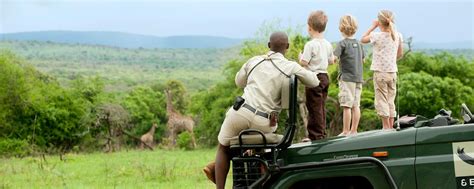 [Top 10] The Best Family Safari Lodges In Africa For 2021