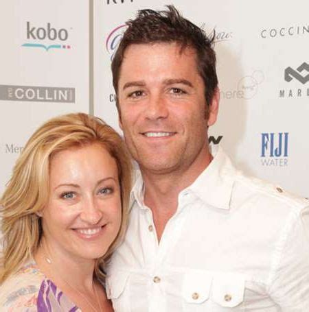 Yannick Bisson Family, Daughters, Net Worth, Wedding, Kids