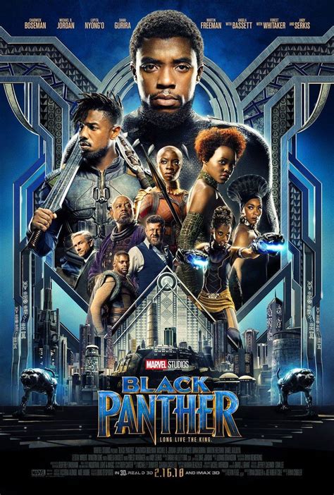 Cine y ... ¡acción!: Black Panther - 'Cuando Wakanda te llama'