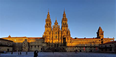 Cathedral of Santiago de Compostela, Spain - Travel Guide