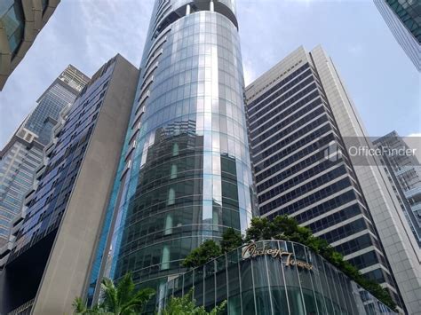 Oxley Tower | Office Finder Singapore