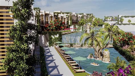 Phuket health & Wellness Resort - Apartments - Cyprus Constructions